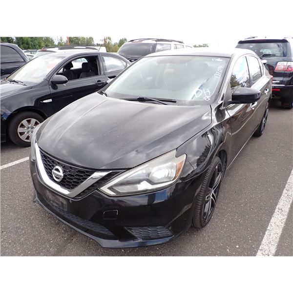 2017 Nissan Sentra