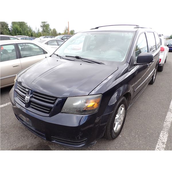 2010 Dodge Grand Caravan