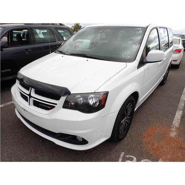 2018 Dodge Grand Caravan