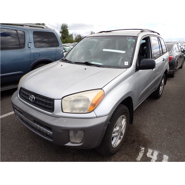 2002 Toyota Rav4