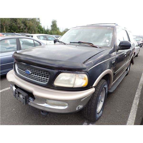 1997 Ford Expedition