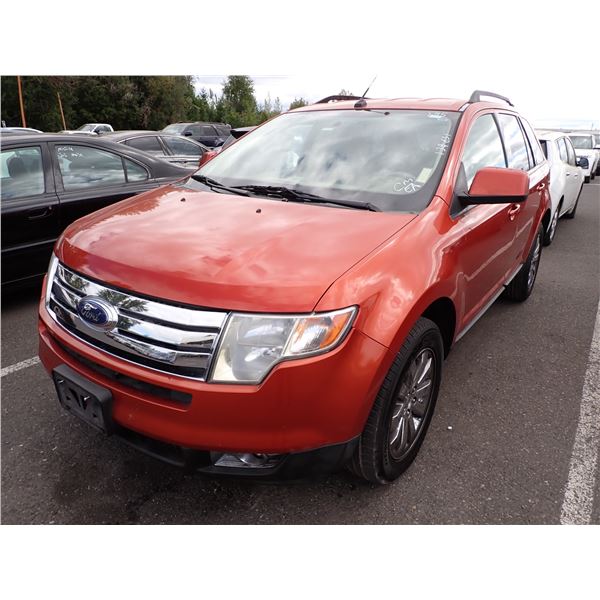 2007 Ford Edge