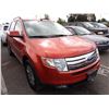 Image 2 : 2007 Ford Edge