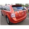 Image 4 : 2007 Ford Edge