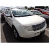 Image 2 : 2008 Lincoln MKX