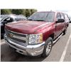 Image 1 : 2013 Chevrolet Silverado 1500