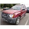 Image 1 : 2006 Nissan Xterra