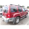 Image 3 : 2006 Nissan Xterra