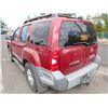 Image 4 : 2006 Nissan Xterra