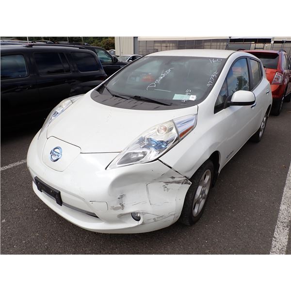 2013 Nissan LEAF