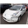 Image 1 : 2013 Nissan LEAF