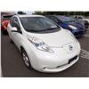 Image 2 : 2013 Nissan LEAF