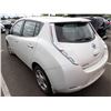 Image 4 : 2013 Nissan LEAF