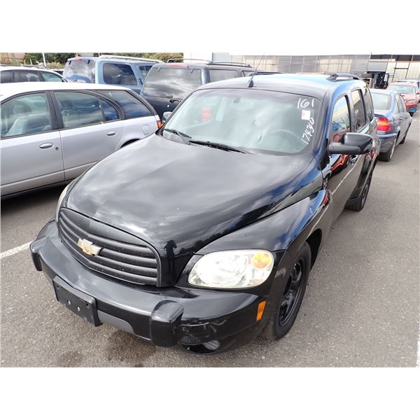 2010 Chevrolet HHR