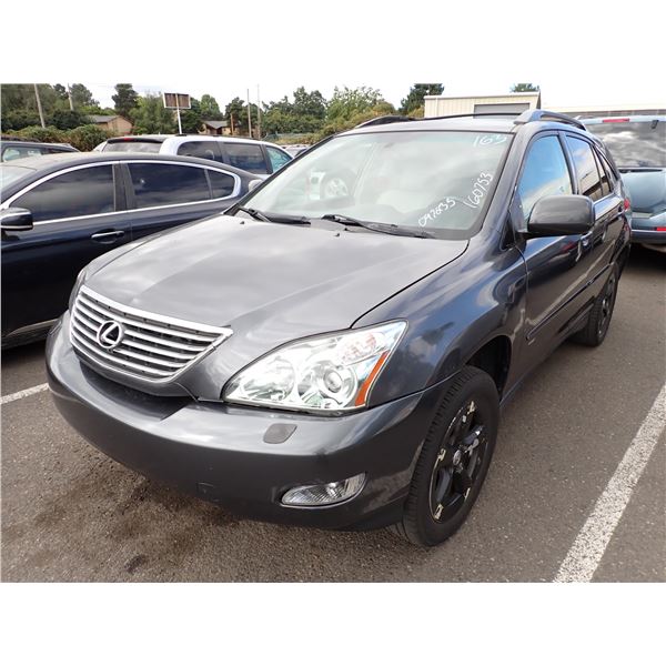 2005 Lexus RX 330