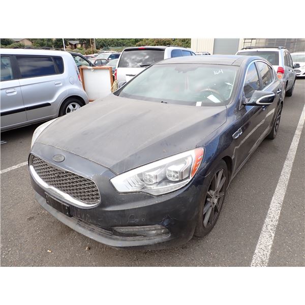 2015 Kia K900