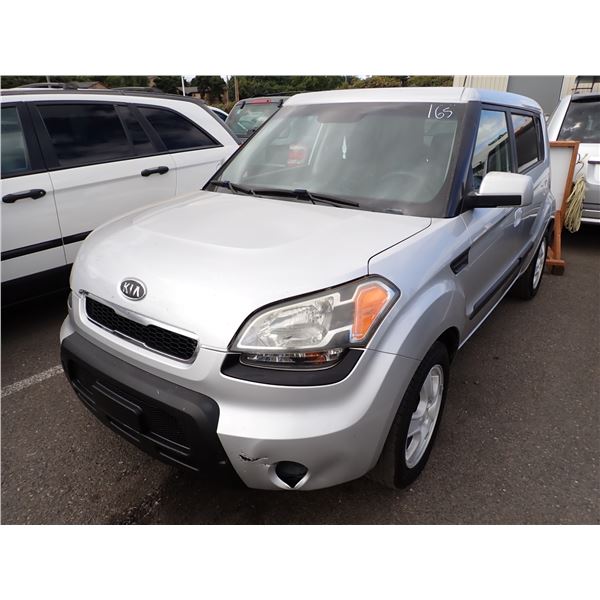 2010 Kia Soul