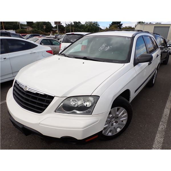 2005 Chrysler Pacifica