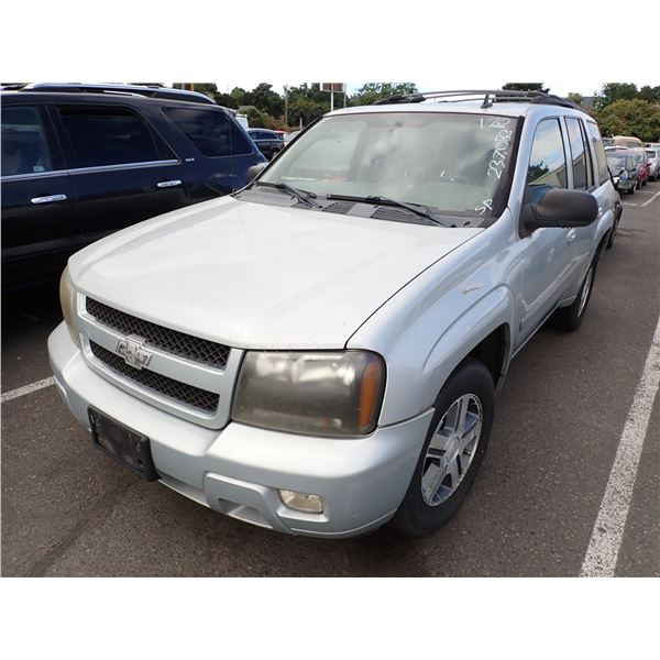 2007 Chevrolet Trailblazer