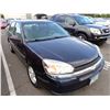 Image 2 : 2005 Chevrolet Malibu