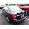 Image 4 : 2005 Chevrolet Malibu