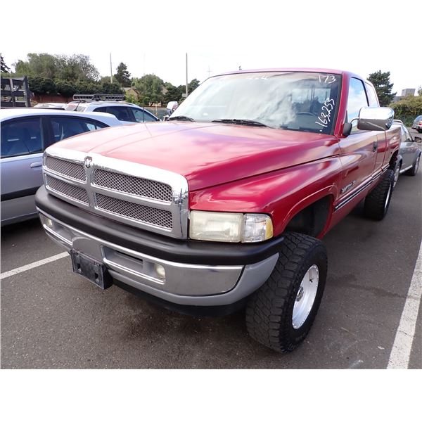 1997 Dodge Ram 1500