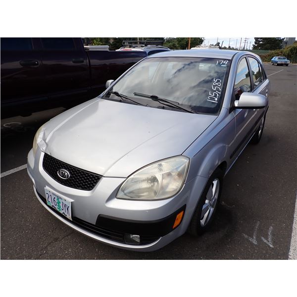 2007 Kia Rio5