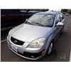 Image 1 : 2007 Kia Rio5