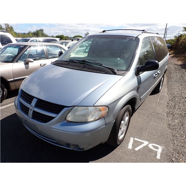 2005 Dodge Grand Caravan