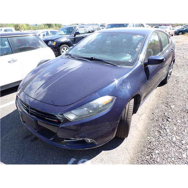 2014 Dodge Dart
