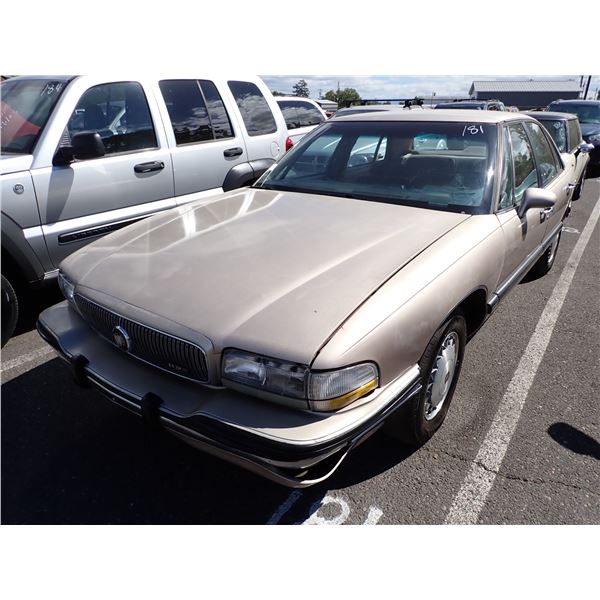 1992 Buick LeSabre