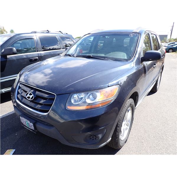 2011 Hyundai Santa Fe