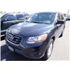 Image 1 : 2011 Hyundai Santa Fe