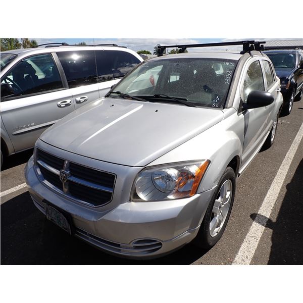 2009 Dodge Caliber