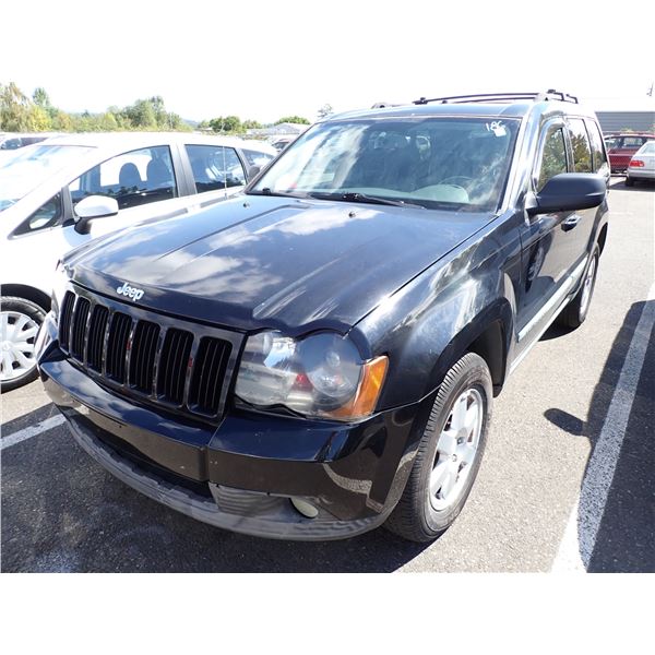 2008 Jeep Grand Cherokee