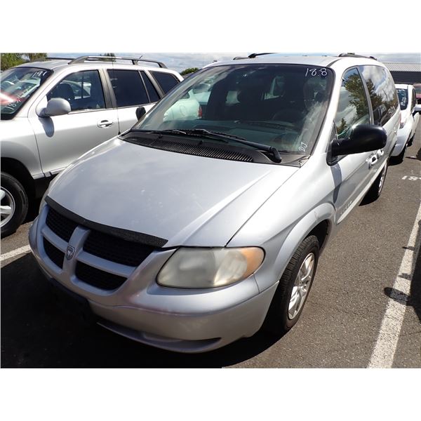 2001 Dodge Grand Caravan