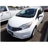 Image 1 : 2015 Nissan Versa