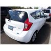 Image 3 : 2015 Nissan Versa