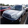 Image 1 : 2006 Hyundai Santa Fe