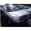 Image 2 : 2006 Hyundai Santa Fe