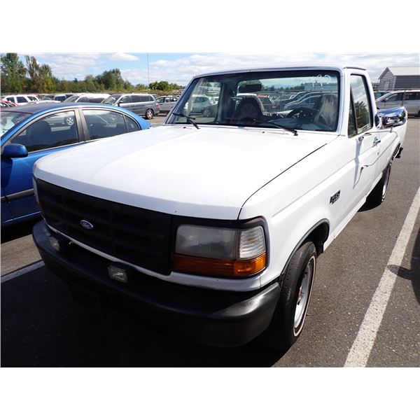 1996 Ford F-150