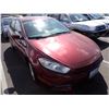 Image 2 : 2015 Dodge Dart