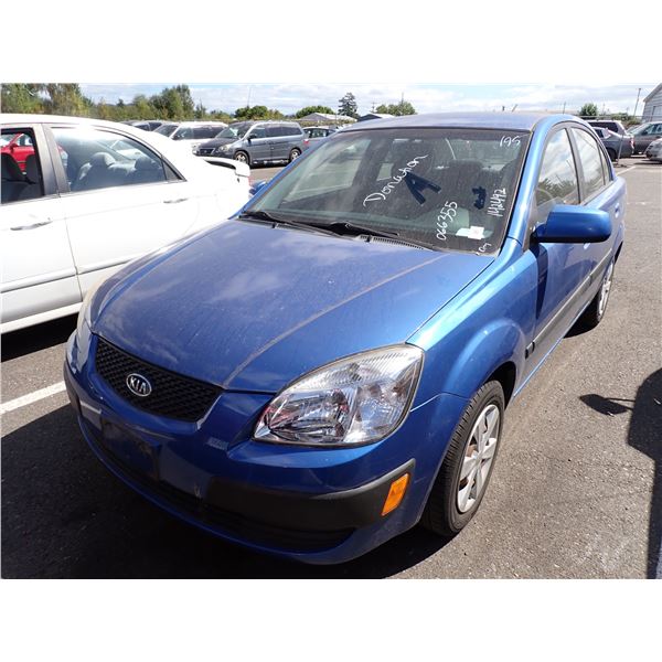 2006 Kia Rio
