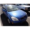 Image 2 : 2006 Kia Rio
