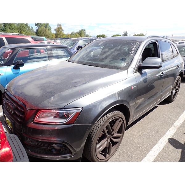 2015 Audi SQ5