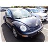 Image 2 : 2001 Volkswagen New Beetle
