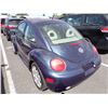 Image 4 : 2001 Volkswagen New Beetle
