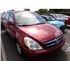 Image 2 : 2008 Hyundai Entourage