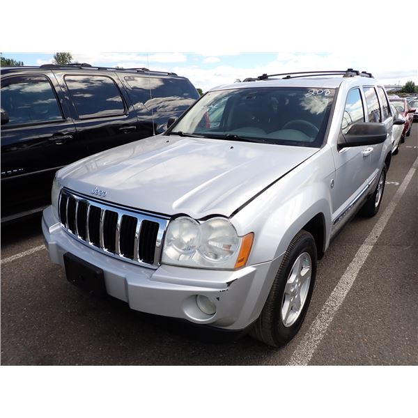 2005 Jeep Grand Cherokee