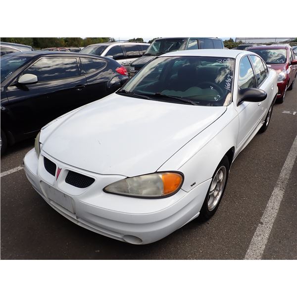 2004 Pontiac Grand Am